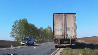 В Старожиловском районе случилось смертельное ДТП