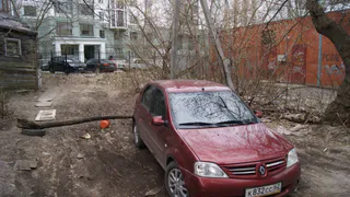 Откуда в городе грязь и пыль? Мы нашли источники