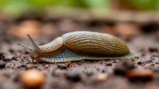 Натуральное и бесплатное средство от слизней