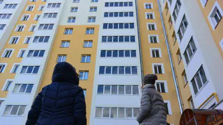 Рязанцы уже год не могут въехать в свой дом