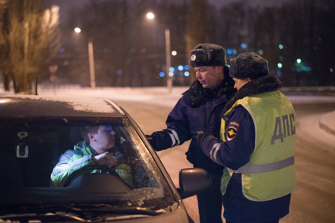 В ГИБДД попросили пензенских водителей не ездить далеко