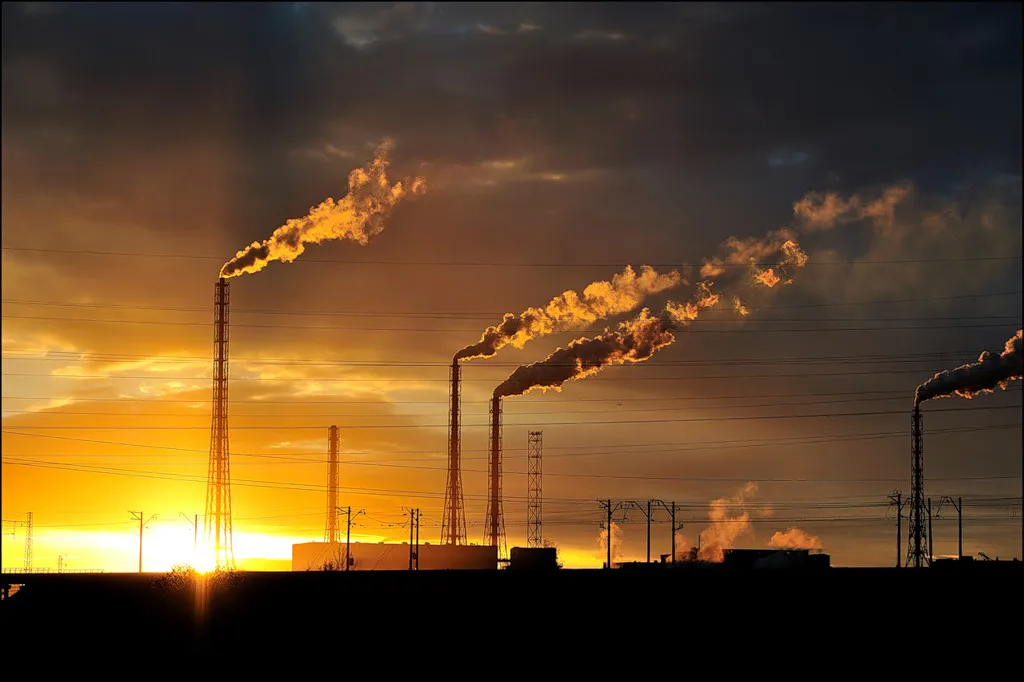 Грязный или чистый воздух в Нижнекамске?