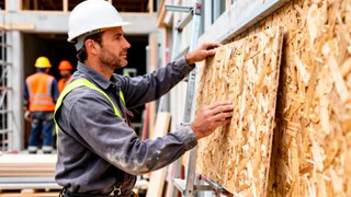 Дешевле кирпича и лучше штукатурки: хозяева вспомнили про надежный материал для фасадов - вечная отделка