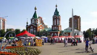 Сегодня глазовчане отмечают Яблочный Спас