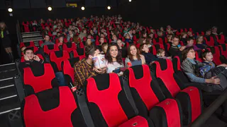 Что рязанцам посмотреть в кино на выходных