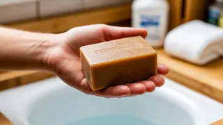 Смешиваем мыло с марганцовкой — и все проблемы в доме решены: любимый лайфхак опытных хозяек