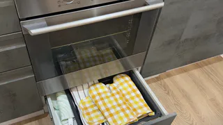 Духовка чистейшая через 3 минуты - узнала хитрость и теперь прыгаю от счастья. Об этом знает только 1 из 10 хозяек