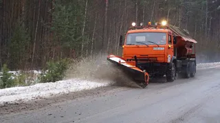 77 патрулей следят за очисткой брянских дорог