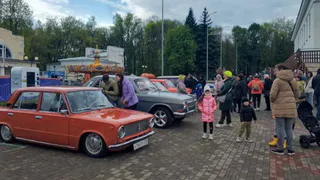 Во Владимире стартовал весенне-летний сезон в городских парках