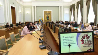 9 мая в Рязани выступит сводный хор отцов и сыновей