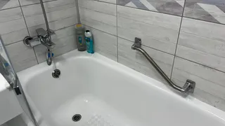 2 ложки — и ванна станет ослепительно белая : ни налета, ни ржавчины — идеальная чистота 