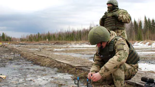 В Сыктывкаре закончили подготовку «взрывников»