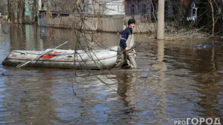 Столица Коми готовится к раннему половодью: приняты меры предосторожности