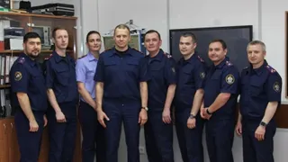 10 криминалистов Следкома по Коми отмечают профессиональный праздник