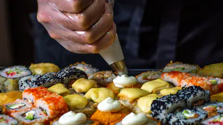 "Я ел!" - корреспондент Pro Города проверил ресторан японской кухни