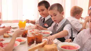 Питание в школах будет на особом контроле