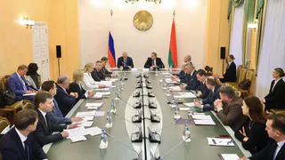 Делегация из Коми приехала в Беларусь с рабочим визитом