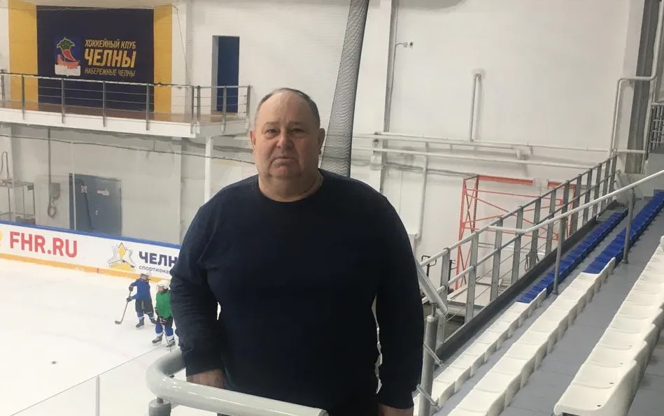 «Раньше у детей работоспособность была выше. Никаких компьютеров и телефонов, в голове один хоккей!»