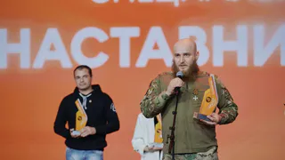 Многодетный отец из Владимирской области стал одним из победителей международной премии