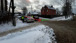 В Коми ищут водителя, оставившего пострадавшего пешехода без помощи