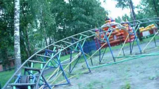 В Брянске произошло ЧП на аттракционах около Кургана Бессмертия