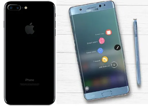 В Рязани обвалились продажи Samsung - горожане покупают Apple