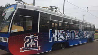 В Нижнекамске запускают дополнительные трамвайные рейсы для болельщиков ХК «Нефтехимик»: график движения