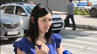 Избитая фитнес-инструктором девушка показала лицо в синяках