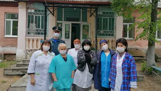 МЧС провели эвакуацию в районах Брянской области