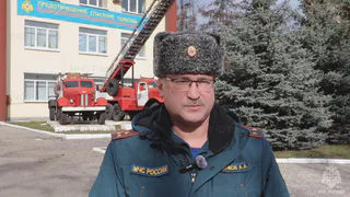 312 ландшафтных пожаров зафиксированы в регионе с начала пожароопасного сезона