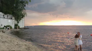 До +25 градусов и сильный ветер ожидаются в Чувашии 11 июля