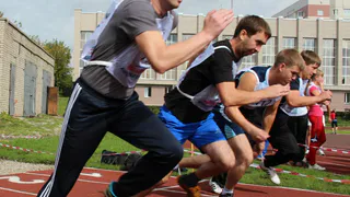 Любители бега смогут принять участие в полумарафоне "Рязанский Кремль"