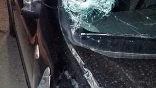 В Рыбновском районе Рязанской области сбили мужчину