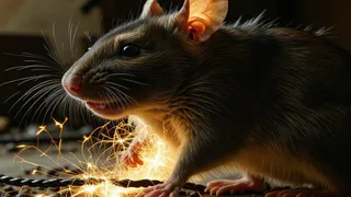 Во Владимире крыса устроила короткое замыкание в школе искусств