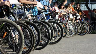 В Рязани пройдет массовый велосипедный кросс. Как принять участие