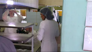 Проверку "Ревизорро" сняли на видео 