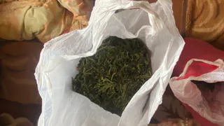 В рязанском общежитии у 40-летнего мигранта обнаружили пакет с марихуаной