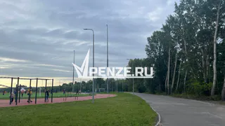 Жители Зари не могут попасть на спортплощадки