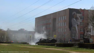 Как дезинфицировали Рощу: мэрия опубликовала фотографии