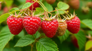 Вылила под малину в сентябре — сразу заложила мощные плодовые почки: простой осенний прием для богатого урожая летом