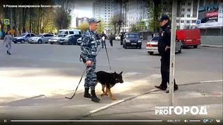 «Минирование» бизнес-центра оказалось ложным. В пресс-службе УМВД прокомментировали ситуацию