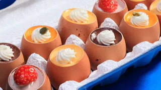 Простой рецепт вкусных конфет из двух ингредиентов