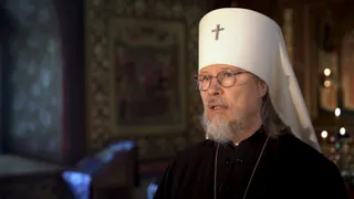 Рязанский митрополит Марк напомнил о грехе предательства в Великую среду