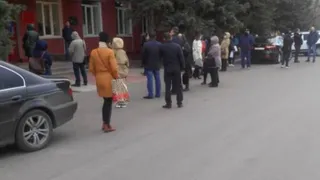 В Брянске усиливаются негативные настроения  из-за ограничений передвижения