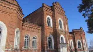 Усадьба купца Макарова в Беково приобретет вторую жизнь