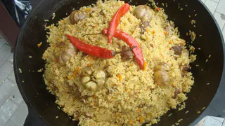 Плов, который получается рассыпчатым даже у безрукой хозяйки: заменили рис на чудо-крупу и наслаждаемся