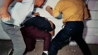 В Нижнекамске студент устроил поножовщину