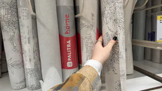 Давно не клеим обои — нашли замену, которая стоит копейки, выглядит стильно и служит долгие годы