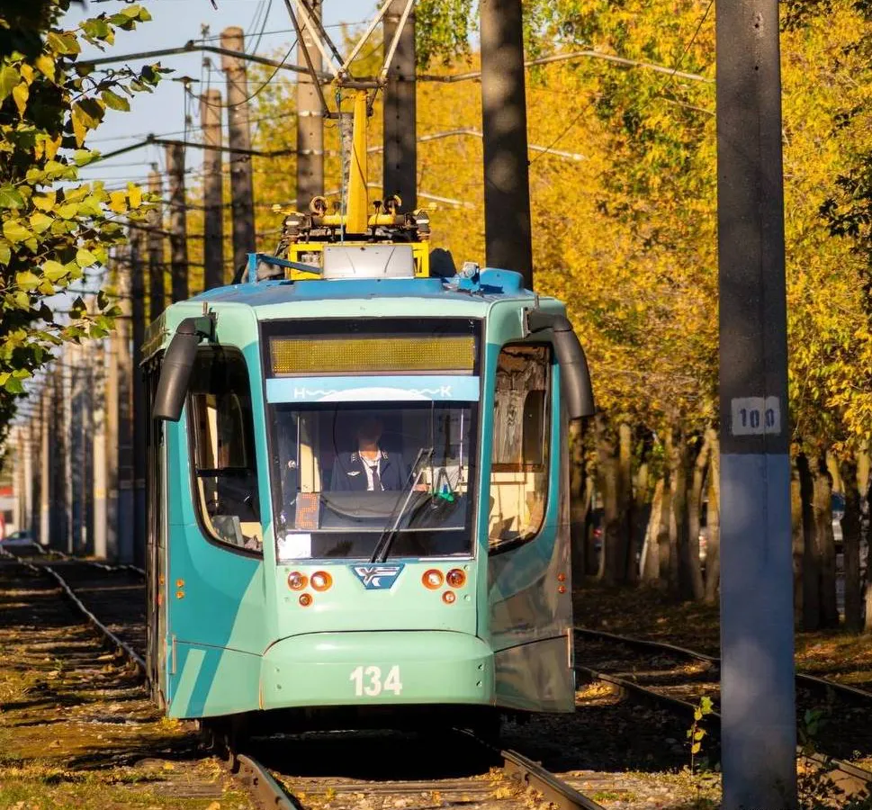 Трамвай №2 в Нижнекамске меняет расписание с октября