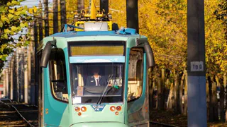 Трамвай №2 в Нижнекамске меняет расписание с октября